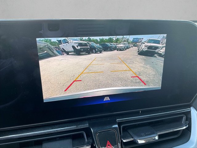 Certified 2024 Chevrolet TrailBlazer LT w/ Driver Confidence Package FWD image 20