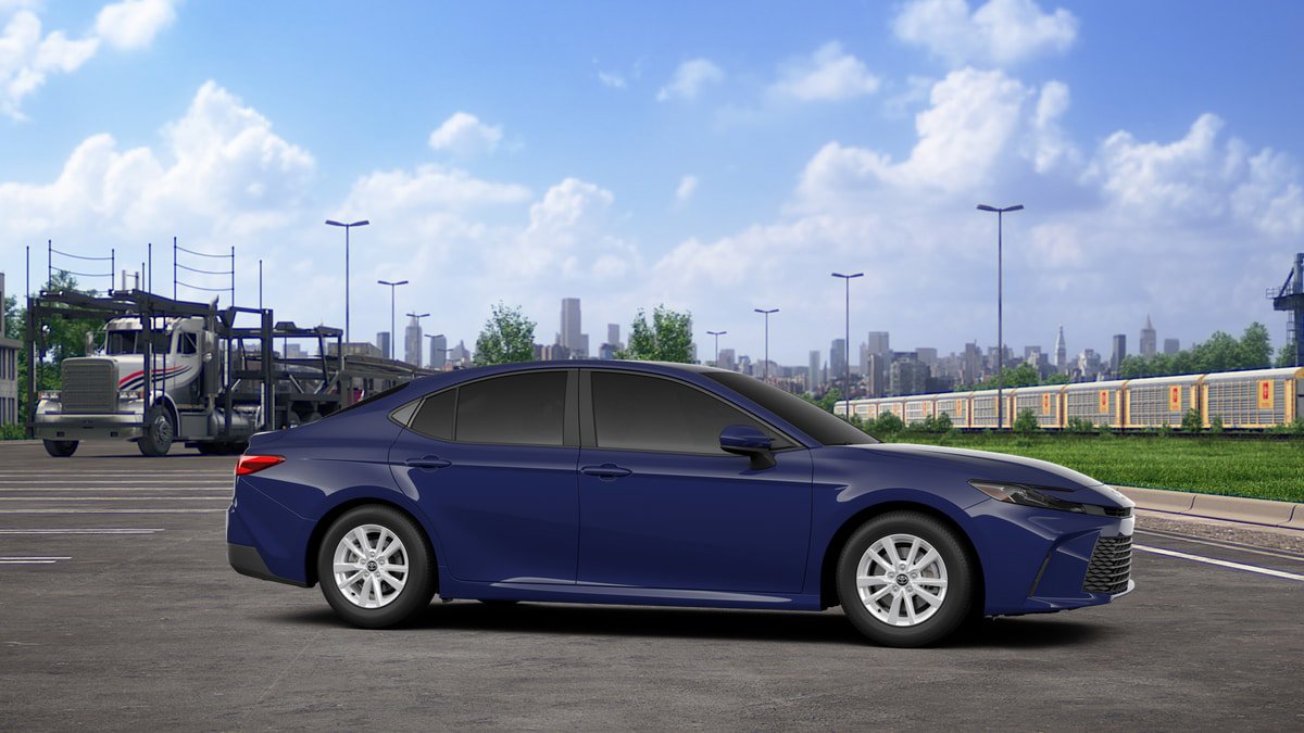 New 2026 Toyota Camry LE FWD image 13