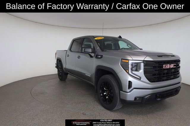 Used 2026 GMC Sierra 1500 Elevation AWD/4WD image 28
