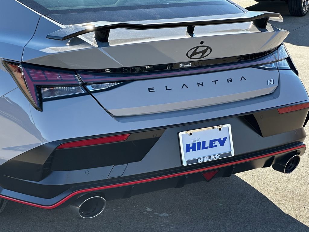New 2026 Hyundai Elantra N image 7