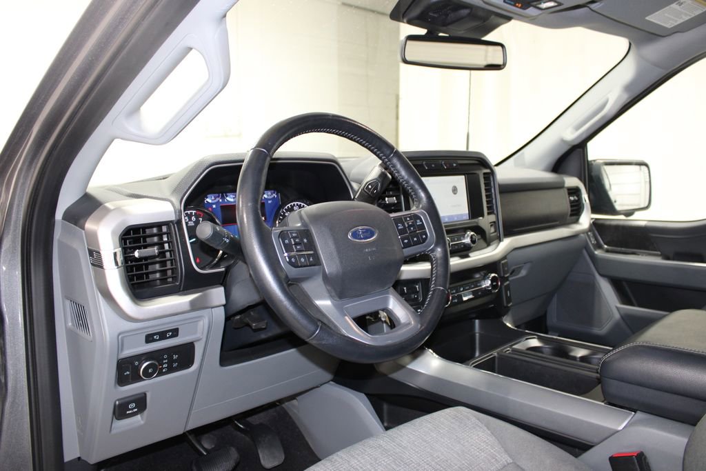 Used 2022 Ford F150 XLT w/ Equipment Group 301A Mid image 24