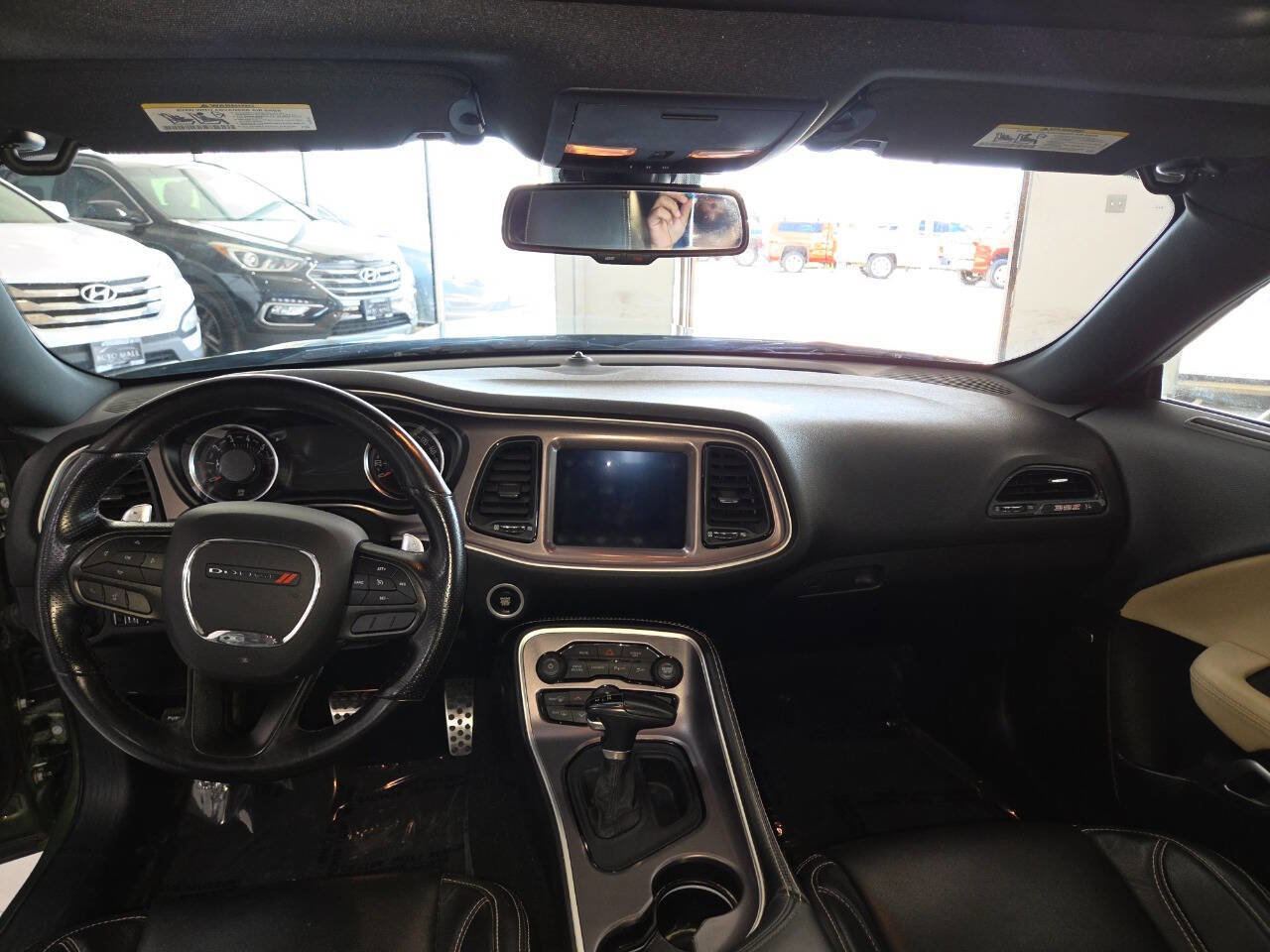 Used 2022 Dodge Challenger R/T Scat Pack image 23