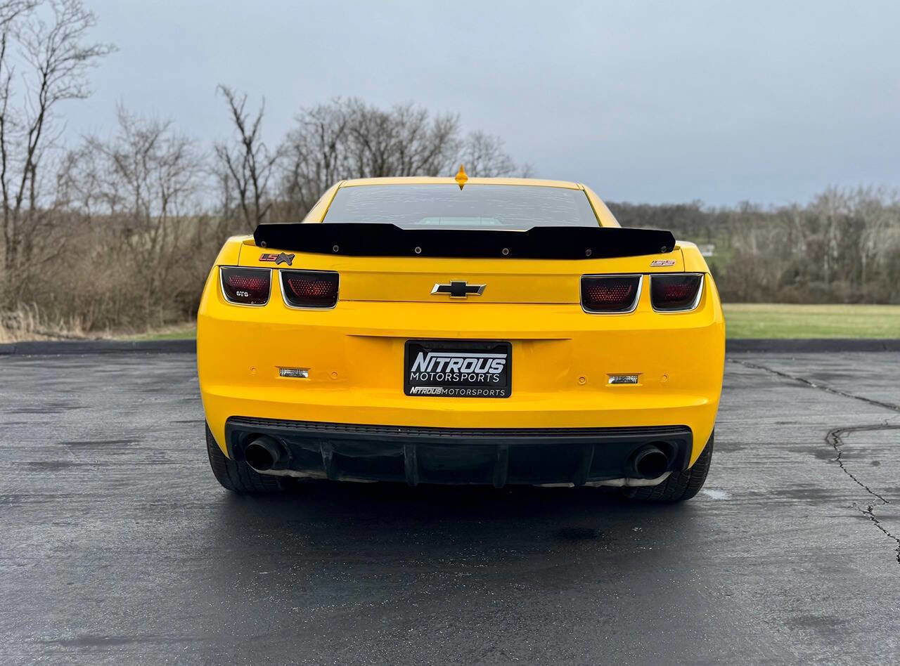 Used 2010 Chevrolet Camaro SS w/ RS Package image 5