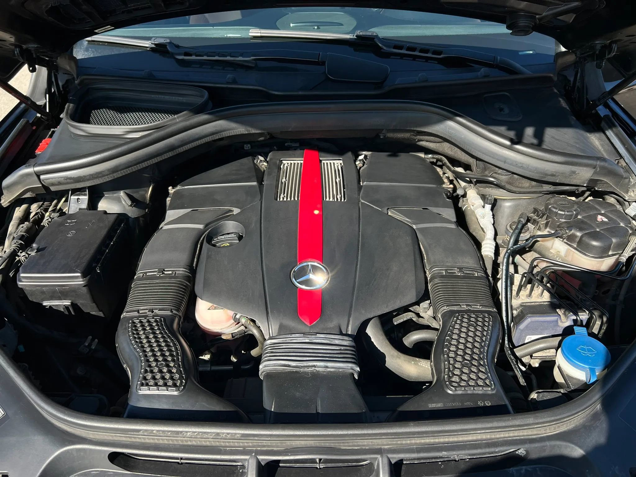 Used 2017 Mercedes-Benz GLE 43 AMG 4MATIC Coupe image 32