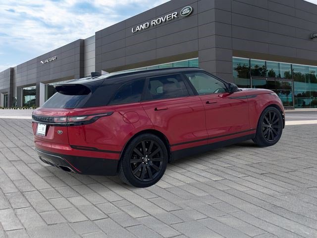 Used 2019 Land Rover Range Rover Velar R-Dynamic SE image 5