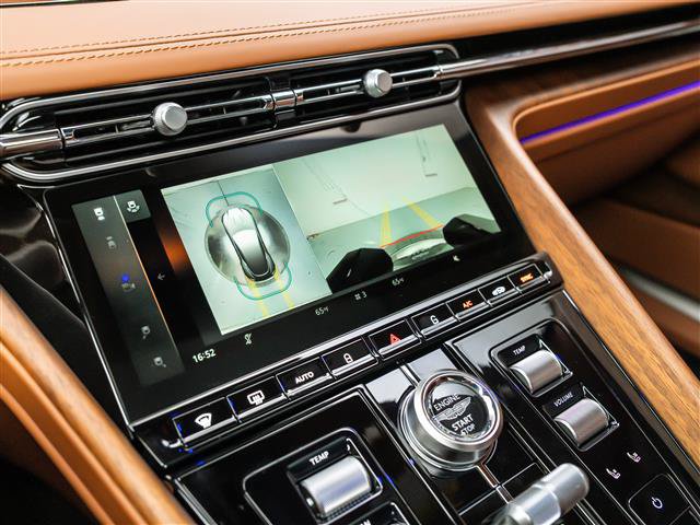 New 2026 Aston Martin DB12 Coupe RWD image 27