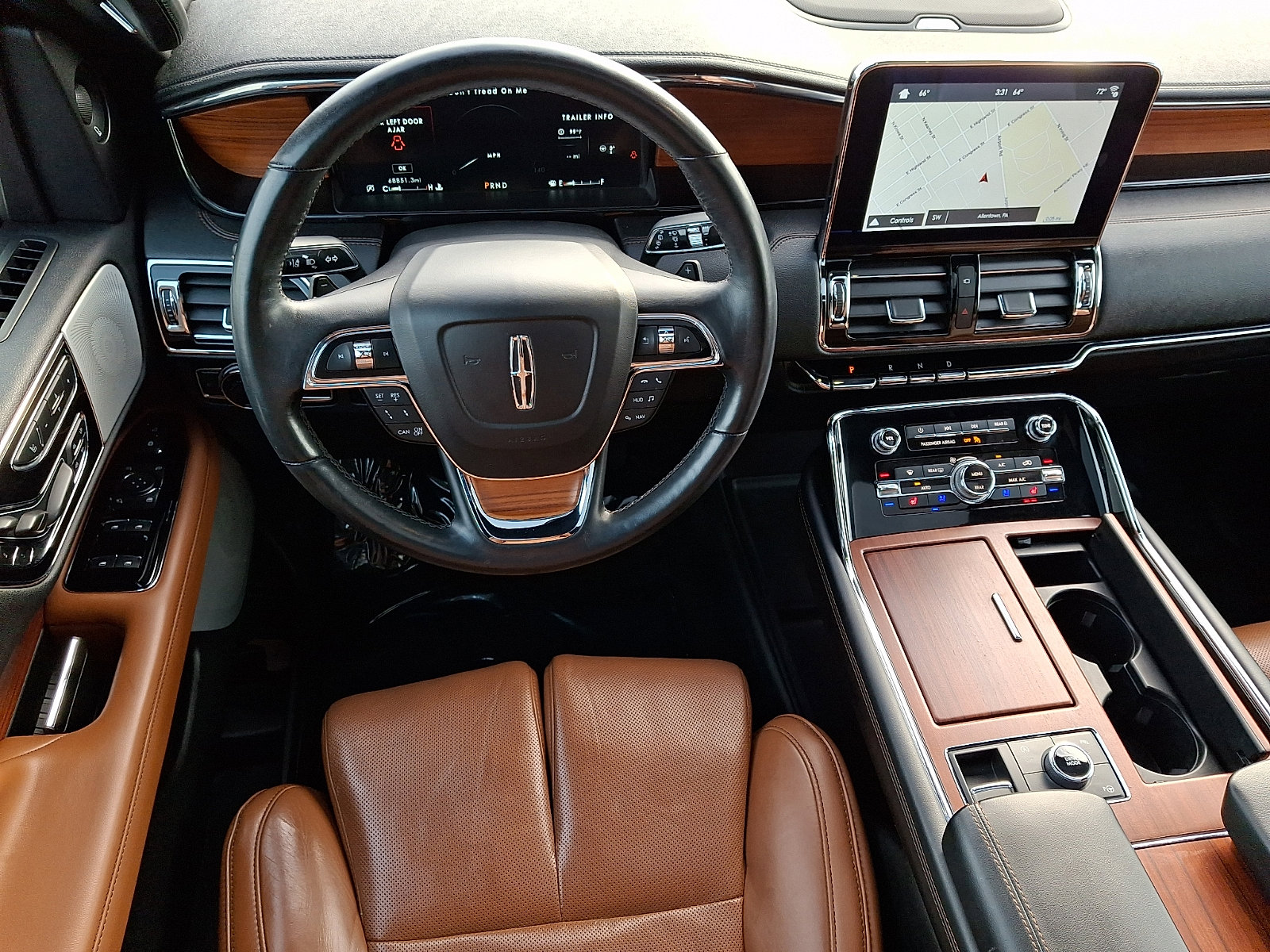 Used 2019 Lincoln Navigator Reserve w/ Cargo Package image 12