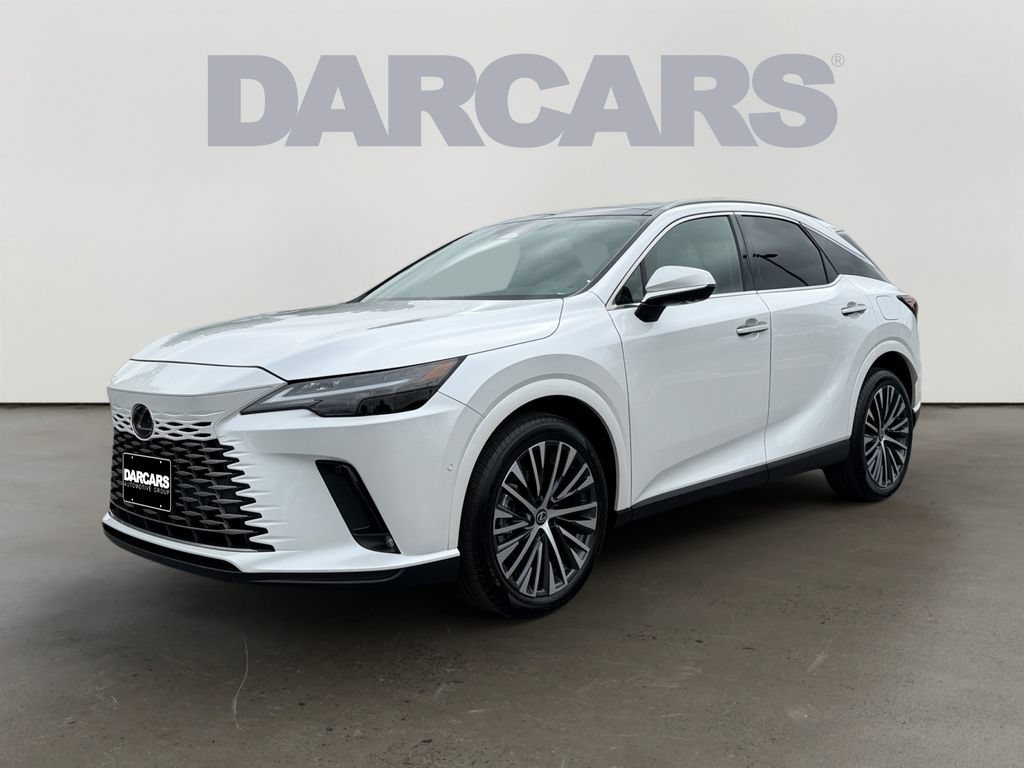 Certified 2026 Lexus RX 350 Premium Plus w/ Convenience Package AWD/4WD image 2