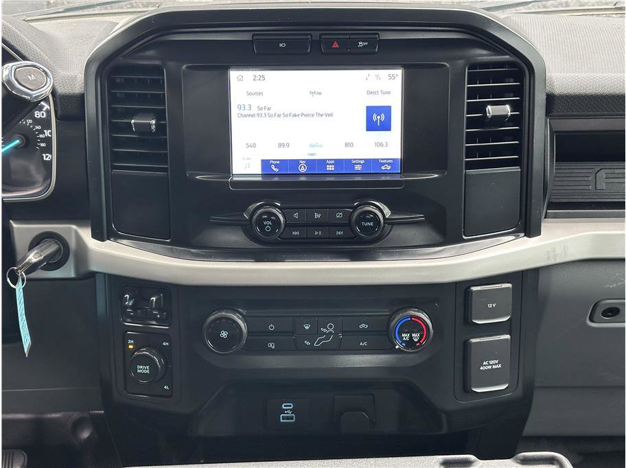 Used 2022 Ford F150 XL w/ Equipment Group 101A High AWD/4WD image 22