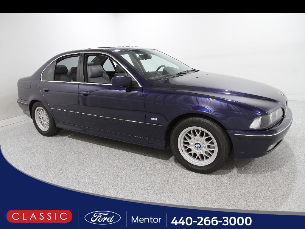 Used 1998 BMW 528i Sedan