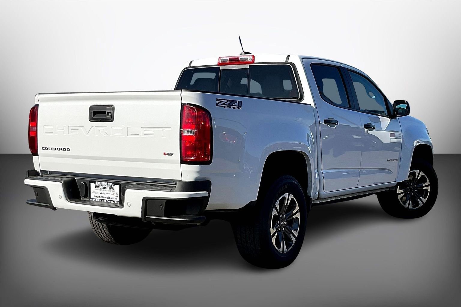 Used 2022 Chevrolet Colorado Z71 image 12