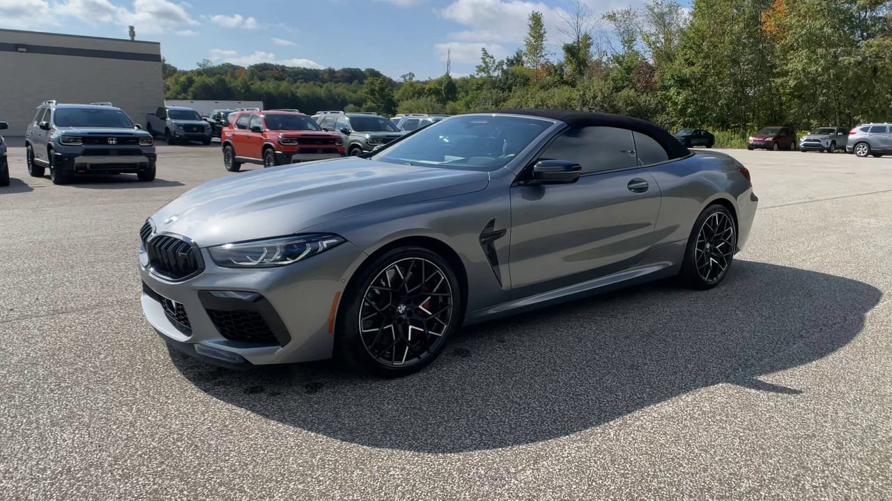 Used 2025 BMW M8 Competition AWD/4WD image 5