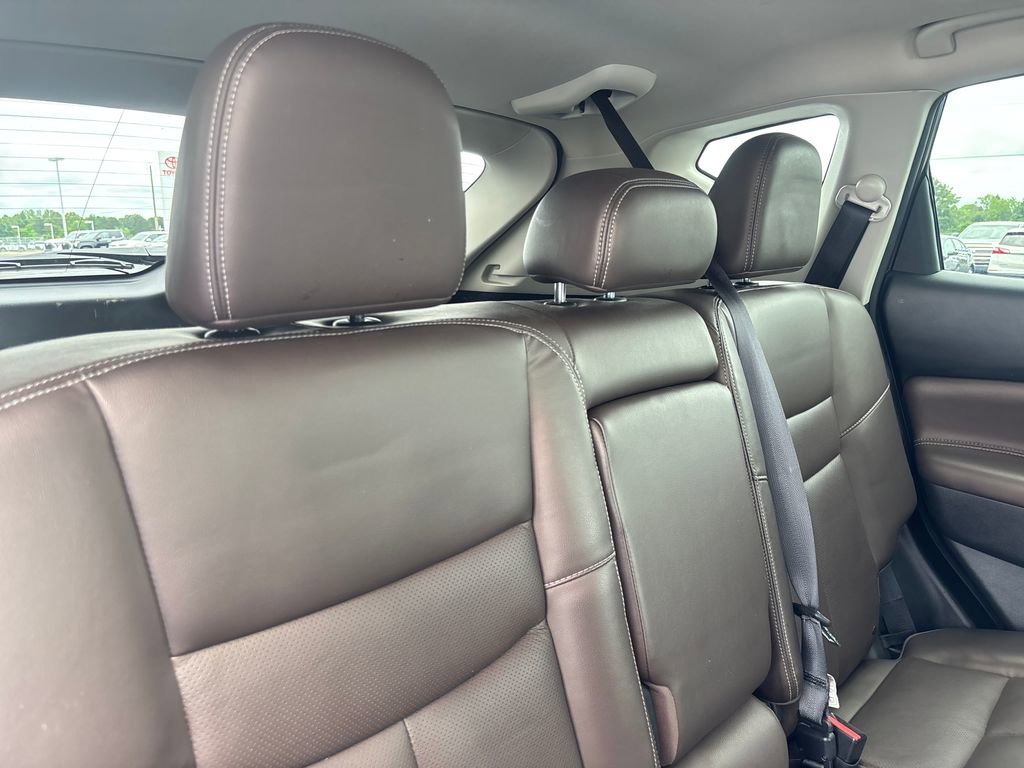 Used 2018 Nissan Murano Platinum w/ Cargo Package FWD image 29
