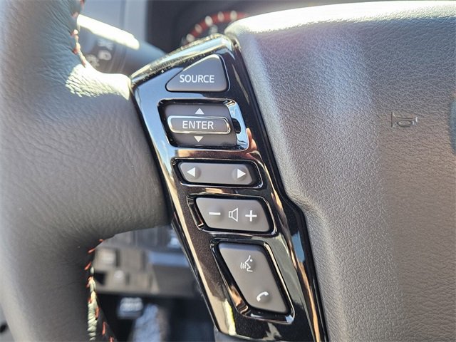 New 2026 Nissan Frontier Pro-X w/ Pro-X Convenience Package image 23