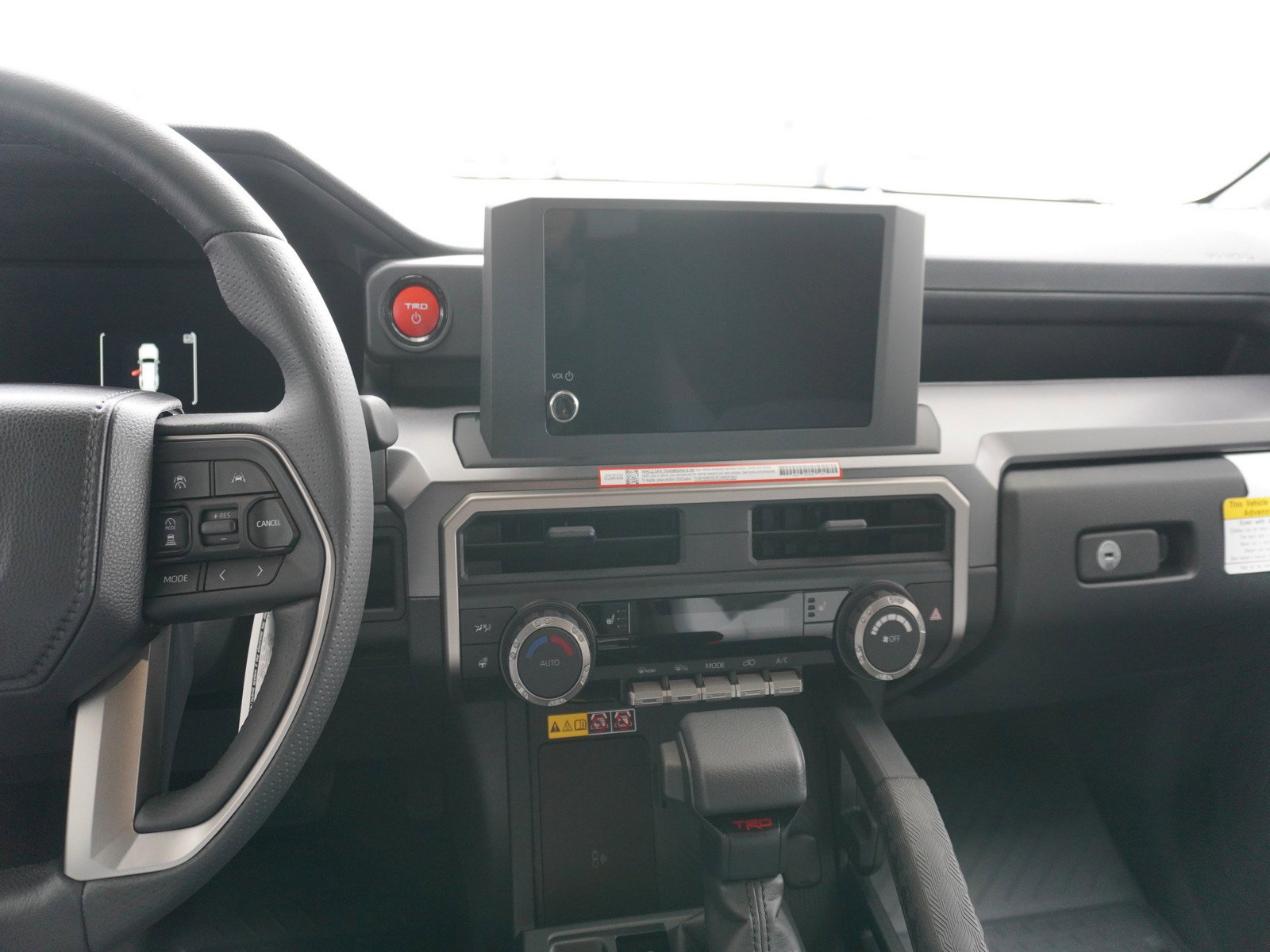 New 2025 Toyota 4Runner TRD Off-Road image 17