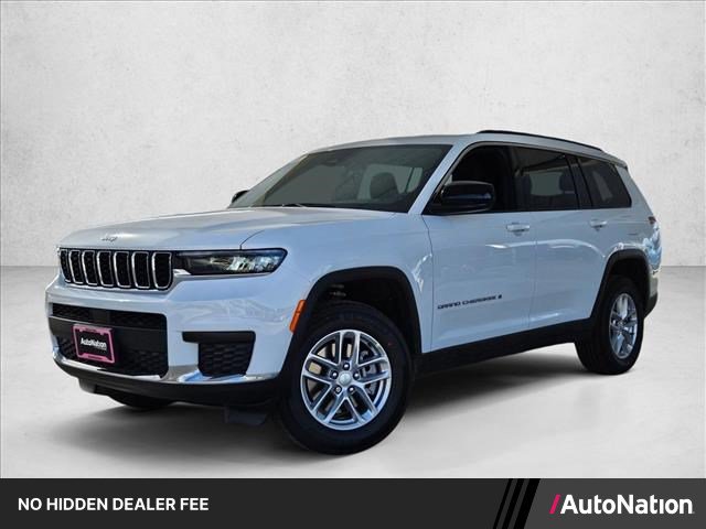New 2026 Jeep Grand Cherokee L 4WD image 1
