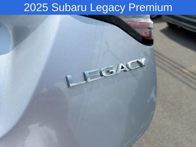 Used 2025 Subaru Legacy Premium w/ Popular Package #1A AWD/4WD image 17
