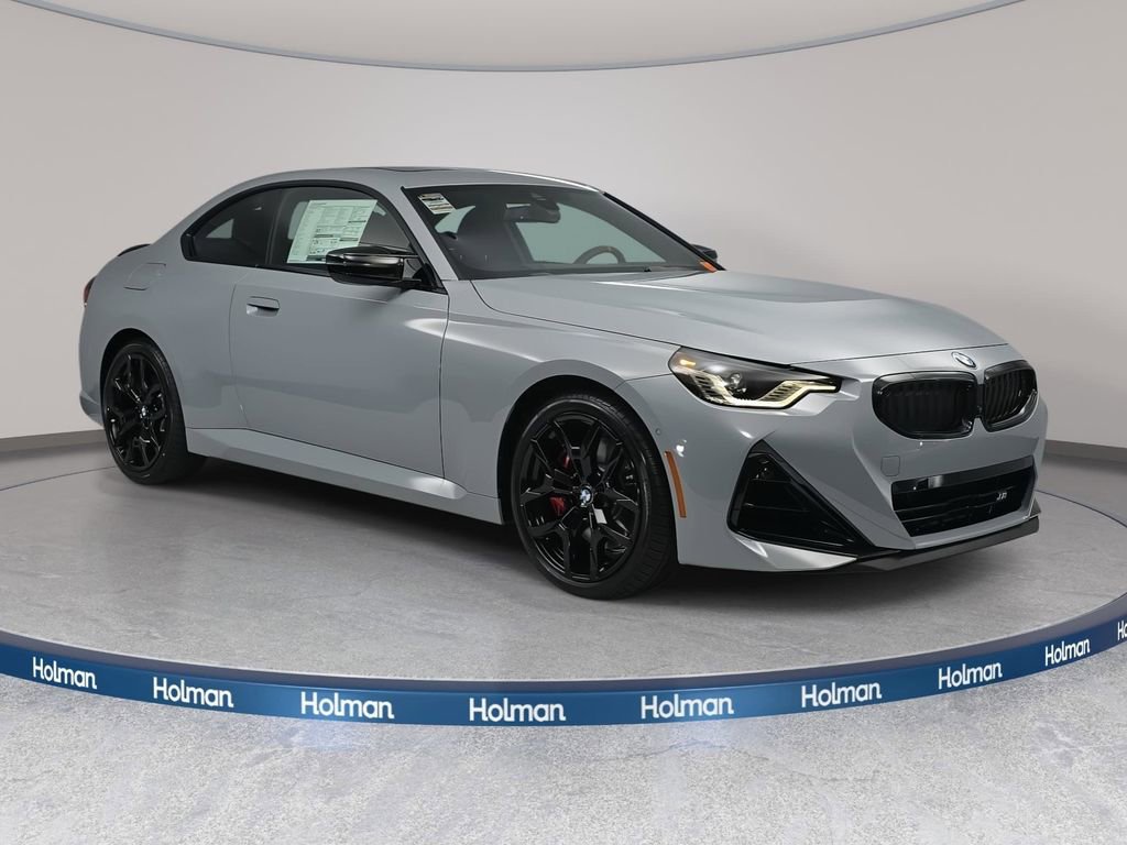 New 2026 BMW M240i xDrive Coupe w/ Premium Package image 3