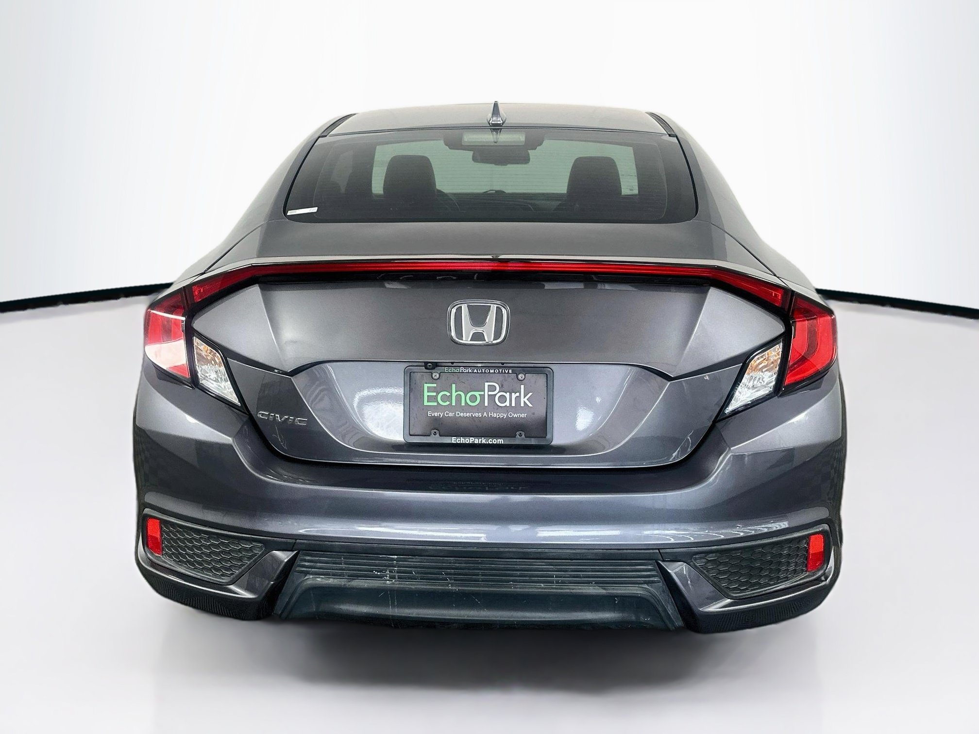 Used 2018 Honda Civic EX-L image 7