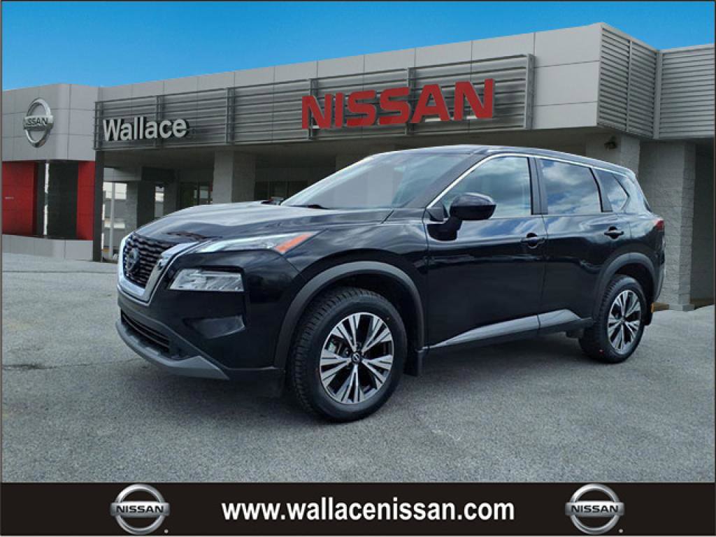 Certified 2023 Nissan Rogue SV