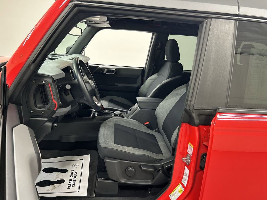 Used 2023 Ford Bronco Big Bend image 9