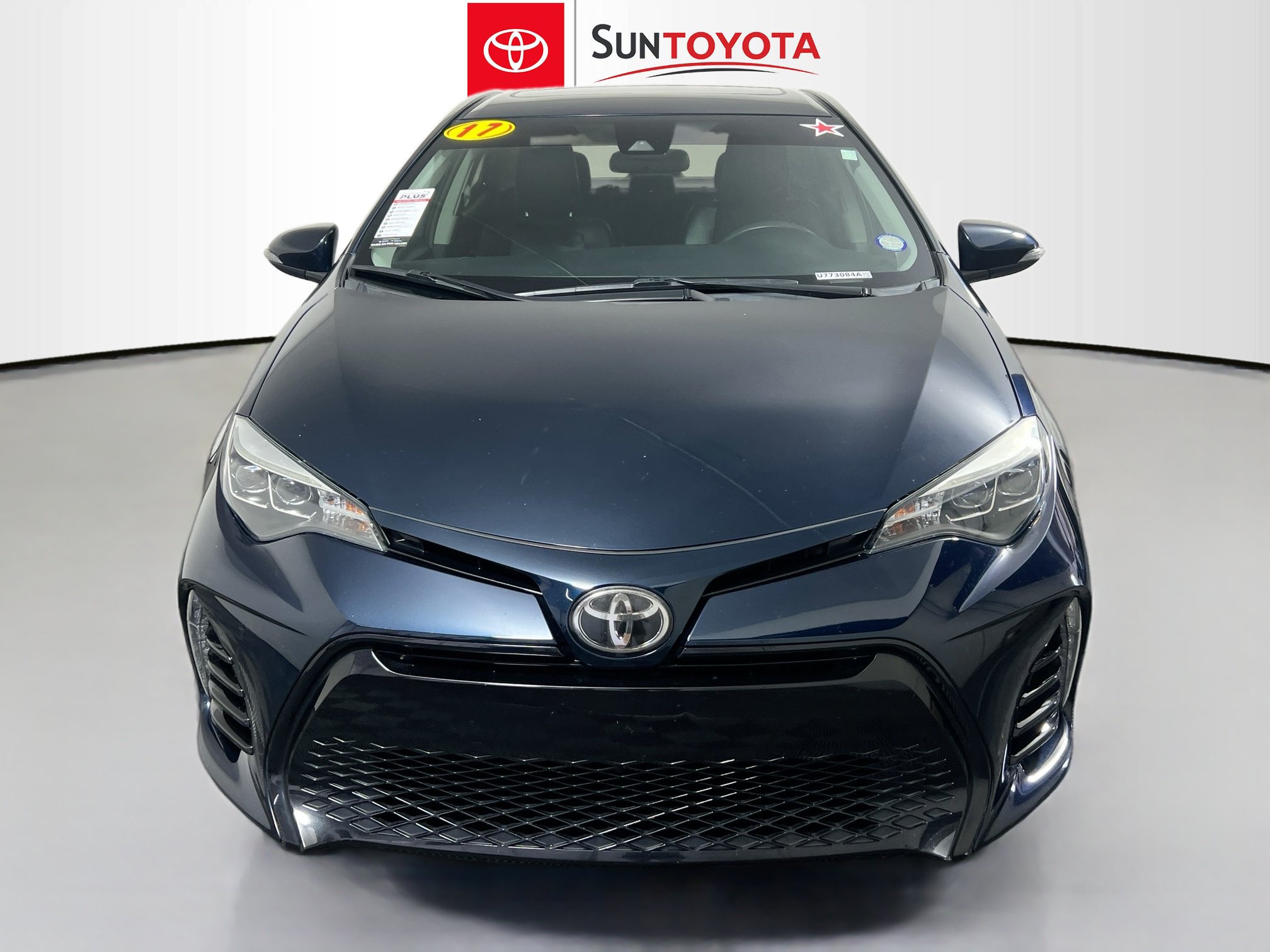 Used 2017 Toyota Corolla XSE FWD image 10