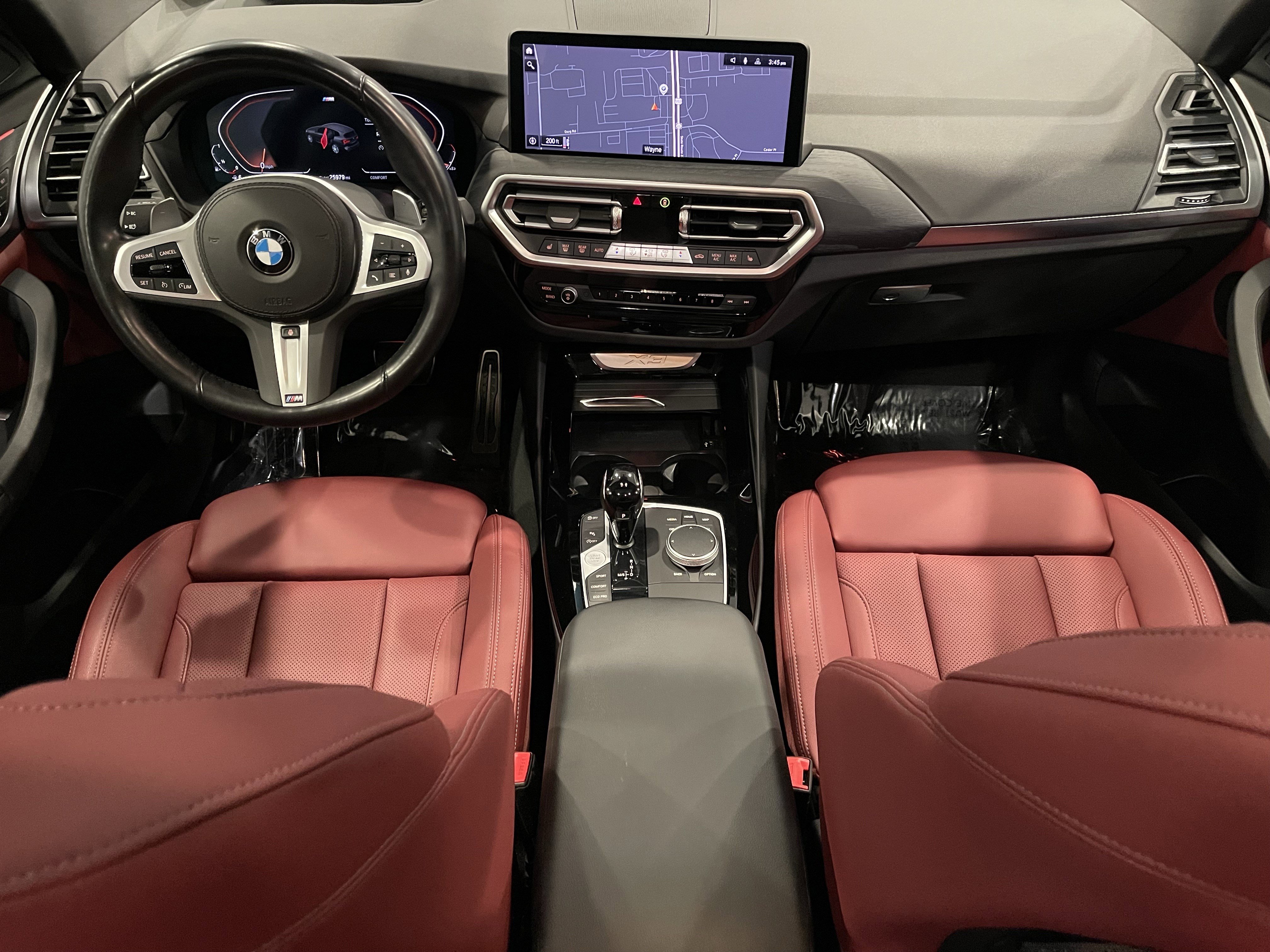 Certified 2024 BMW X3 xDrive30i w/ Premium Package image 16