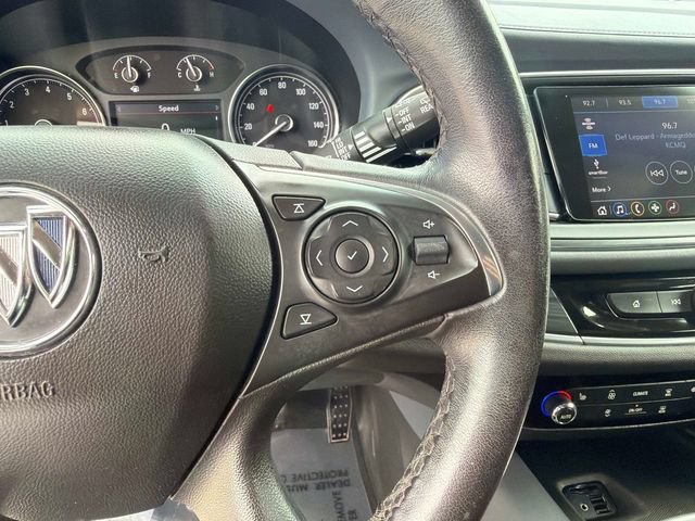 Used 2021 Buick Enclave Essence AWD/4WD image 29