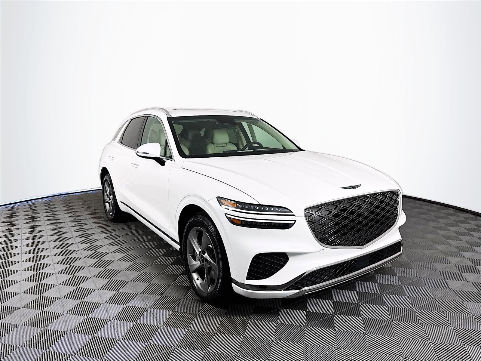 New 2026 Genesis GV70 2.5T Select