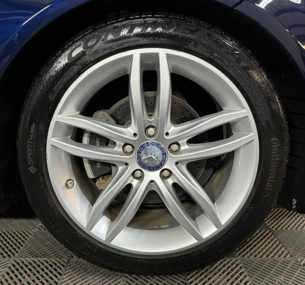 Used 2012 Mercedes-Benz C 250 Sedan image 26