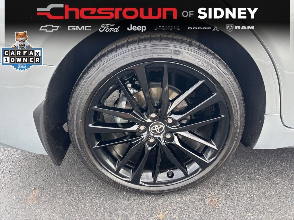 Used 2023 Toyota Camry XSE w/ Cold Weather Package FWD image 11