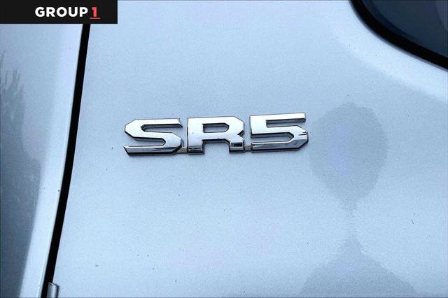 Certified 2025 Toyota Tacoma SR5 AWD/4WD image 10