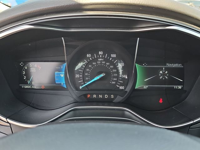 Used 2016 Ford Fusion Titanium image 19