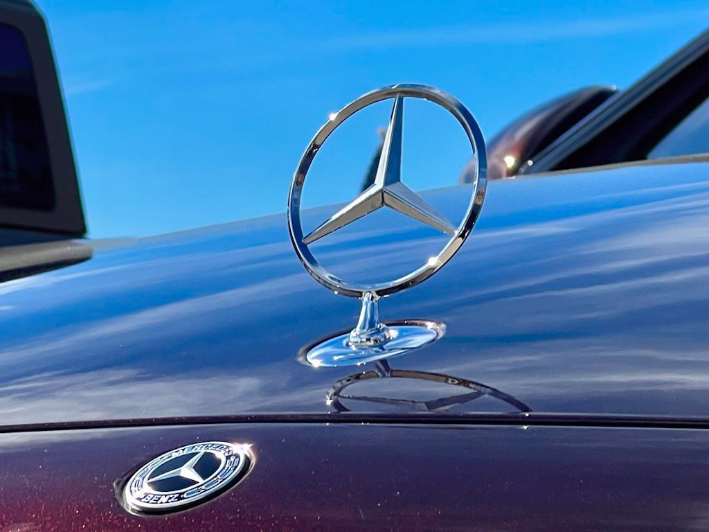 Certified 2025 Mercedes-Benz S 580 4MATIC Sedan image 11