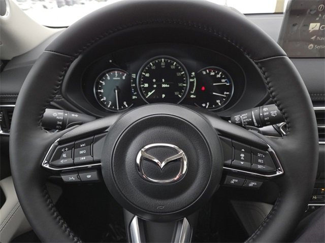 New 2025 MAZDA CX-5 AWD 2.5 S image 19
