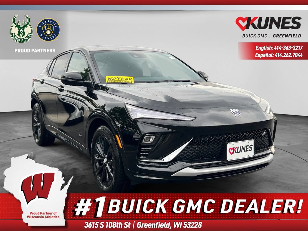 New 2026 Buick Envista Sport Touring w/ Convenience I Package