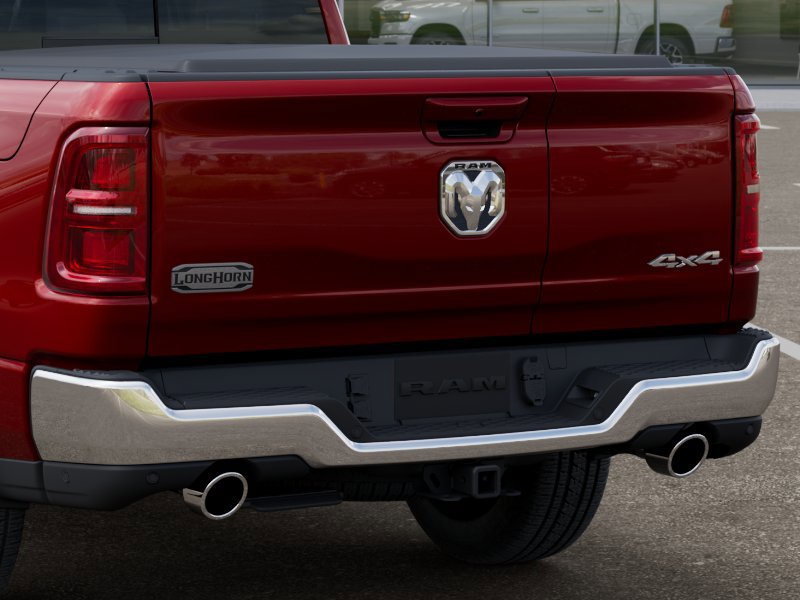New 2026 RAM 1500 Limited AWD/4WD image 12