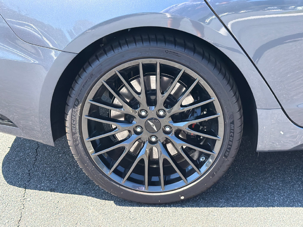 New 2026 Genesis G70 3.3T Prestige RWD image 19