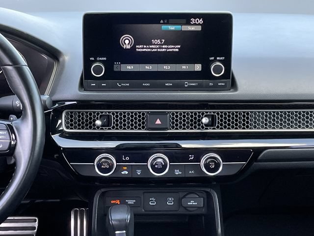 Certified 2025 Honda Civic Sport image 16