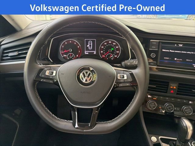 Certified 2021 Volkswagen Jetta SE w/ SE Cold Weather Package image 23