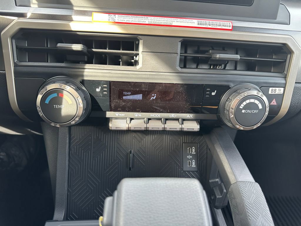 New 2025 Toyota Tacoma SR5 image 17