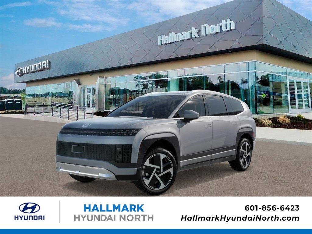 New 2026 Hyundai Ioniq 9 Limited image 1