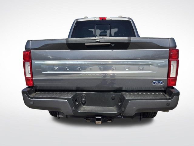 Used 2021 Ford F250 Platinum image 8