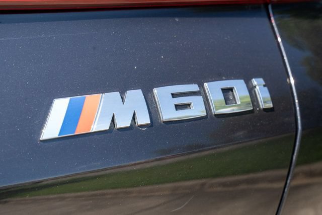 Used 2024 BMW X6 M60i AWD/4WD image 13