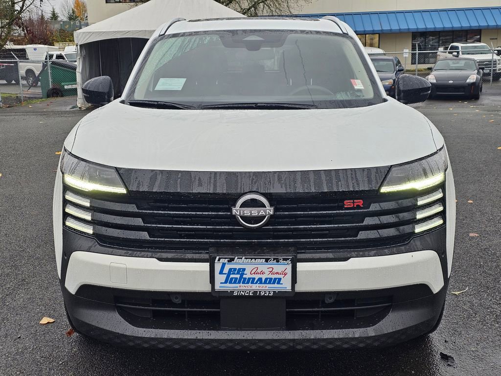 New 2026 Nissan Kicks SR w/ SR Premium Package image 2