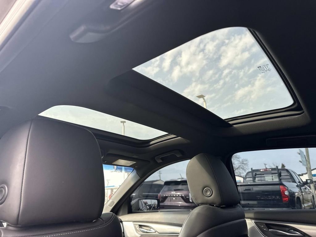 Used 2023 Cadillac CT5 Premium Luxury AWD/4WD image 13