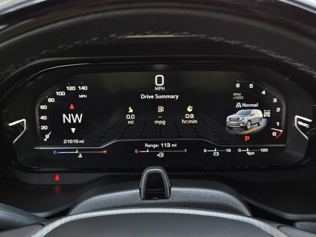 Used 2024 GMC Yukon XL Denali Ultimate AWD/4WD image 34