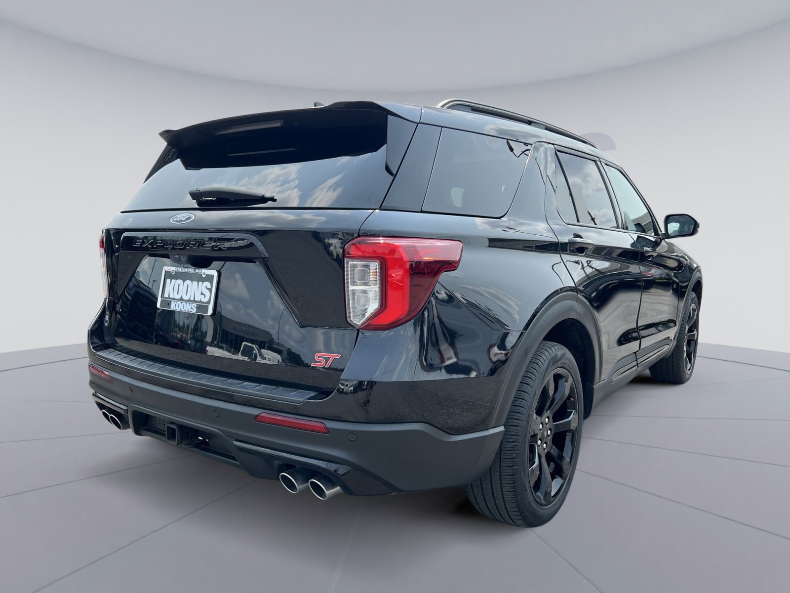 Used 2023 Ford Explorer ST w/ Equipment Group 401A AWD/4WD image 7