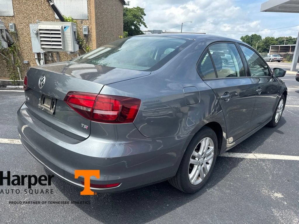 Used 2018 Volkswagen Jetta S FWD image 5