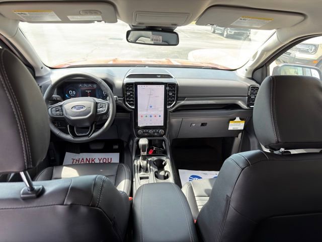 New 2026 Ford Ranger Lariat AWD/4WD image 22